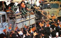 Thượng tướng Nguyễn Chí Vịnh: Cuộc chiến vì hòa bình thế giới