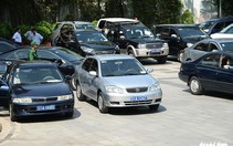 Xe công phục vụ bộ trưởng chỉ để thực hiện công việc được giao