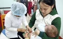 Hướng dẫn theo dõi trẻ sau tiêm vắc xin mới ComBE Five
