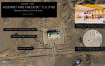 Khả năng Iran sắp phóng vệ tinh, phớt lờ đe dọa của Mỹ