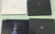 Nam sinh viên 1 đêm trộm 5 laptop ở ký túc xá Đại học Quốc gia TP.HCM