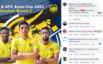 CĐV Malaysia đòi biến đội tuyển Việt Nam thành... 'Sri Lanka đệ nhị'
