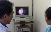 Gây mê lấy ra 'vật thể lạ' bé gái 5 tuổi nhét vô vùng kín