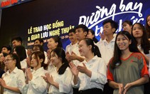 Sáng nay trao 150 suất học bổng Tiếp sức đến trường cho tân sinh viên Đông Nam Bộ