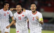 Video diễn biến chính trận Indonesia thua Việt Nam 1-3