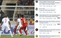 'Tuyệt vọng' với đội nhà, CĐV Indonesia chúc...'Việt Nam hãy thắng đậm nhé'