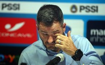 HLV Indonesia: 'Việt Nam quá mạnh. Họ muốn dự World Cup'