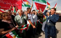 Người Kurd cáo buộc Thổ Nhĩ Kỳ sử dụng bom napalm, đạn phốtpho trắng
