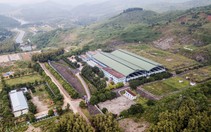 Hòa Bình họp báo vụ nước sạch cho Hà Nội bị nhiễm dầu thải