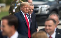 Bức thư ông Trump gửi tổng thống Thổ Nhĩ Kỳ được công bố