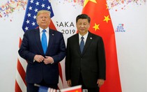 Ông Trump: Gặp ông Tập rồi mới tính chuyện ký thỏa thuận thương mại