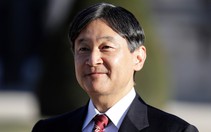 Trưa nay Nhật hoàng Naruhito đăng quang
