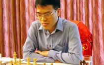 Quang Liêm, Trường Sơn gặp khó tại giải FIDE Grand Swiss 2019