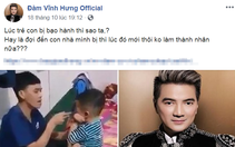 Đàm Vĩnh Hưng vi phạm pháp luật khi treo thưởng đánh người cha bạo hành?