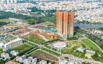 Eco Green Saigon mở bán đợt cuối tòa HR1, M2