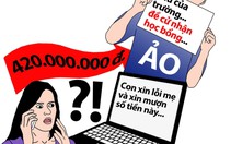Sinh viên lừa cha mẹ 'đi du học', lấy mấy trăm triệu nghi đi bán hàng đa cấp
