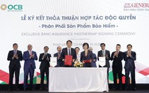 Generali Việt Nam và OCB công bố hợp tác độc quyền 15 năm