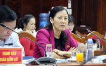 Quốc hội sẽ có nghị quyết về nạn xâm hại trẻ em