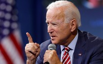 Ông Joe Biden: ‘Ông Trump chơi trò bắt nạt vì sợ tôi!’