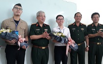 Bộ Quốc phòng ra mắt bệnh viện dã chiến tham gia gìn giữ hòa bình quốc tế