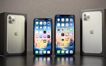 Apple đẩy mạnh sản xuất iPhone 11 do nhu cầu tăng vượt kỳ vọng