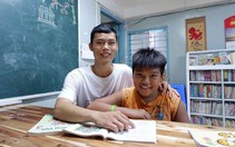 Vào đại học từ mái ấm