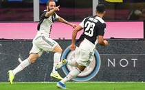 Higuain lập công đưa 'bà đầm già' trở lại ngôi đầu
