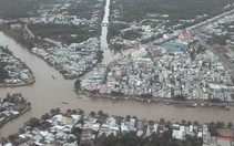 Video: Ngắm dòng sông Ngã Bảy ngày được quyết nghị lên thành phố