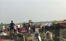 Giết bạn tình giấu ở nghĩa trang rồi đi uống thuốc diệt cỏ?