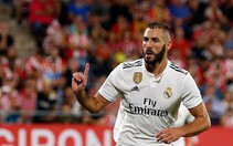 Real Madrid tăng lương để giữ chân Benzema