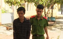 Chích điện ông nội cướp tiền để trả nợ tín dụng đen