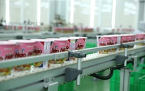 Đầu tư hàng triệu đô sản xuất mì ăn liền