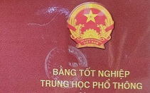 Thượng tá dùng bằng giả ở Lai Châu bị tước danh hiệu Công an nhân dân