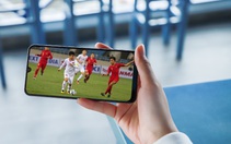 Xem bóng đá mùa SEA Games thời công nghệ 4.0