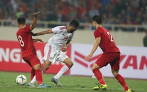 Video diễn biến chính trận Việt Nam thắng UAE 1-0