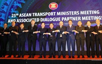 Đẩy mạnh triển hợp tác giao thông vận tải ASEAN trong tất cả lĩnh vực