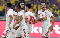 Vì sao cầu thủ UAE  không xuất ngoại?