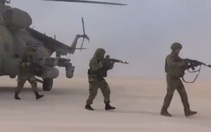 Nga tiến vào kiểm soát căn cứ không quân Mỹ bỏ ở Syria