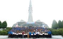 Hội ngộ những bí thư chi đoàn giỏi toàn thành năm 2019
