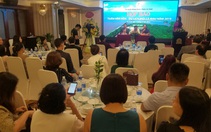 Cà Mau đem 'cua 25 món' ra hội chợ