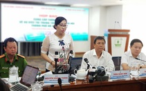 Bố trí cán bộ nữ phụ trách trẻ em gái trong các trung tâm bảo trợ xã hội