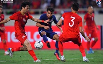 FIFA: 'Việt Nam hòa Thái Lan 0-0 khiến bảng G hấp dẫn và khó lường'