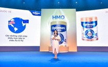 Bổ sung dưỡng chất vàng HMO vào sản phẩm Vinamilk Optimum Gold 4 mới