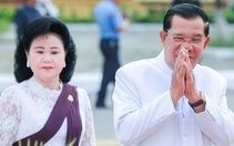 Ông Hun Sen hủy dự thượng đỉnh Hàn Quốc - ASEAN để chăm sóc mẹ vợ bệnh nặng