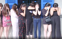 Video: 22 nam thanh, nữ tú xuống Vũng Tàu thuê biệt thự chơi thuốc lắc
