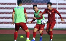Lịch trực tiếp U22 Việt Nam gặp Brunei ở SEA Games 2019