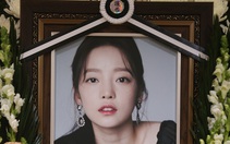 Không khám nghiệm tử thi, tang lễ Goo Hara cùng địa điểm với Sulli 3 tuần trước