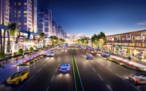 100% Shophouse đợt 1 khu đô thị Waterpoint được đặt chỗ