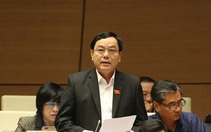 Từ ‘kỳ án’ gỗ trắc, đại biểu Quốc hội đề nghị tháo nút thắt về giám định