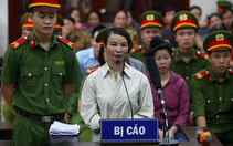 Lãnh án 20 năm tù, mẹ 'nữ sinh giao gà' gào thét 'Tôi bị oan'